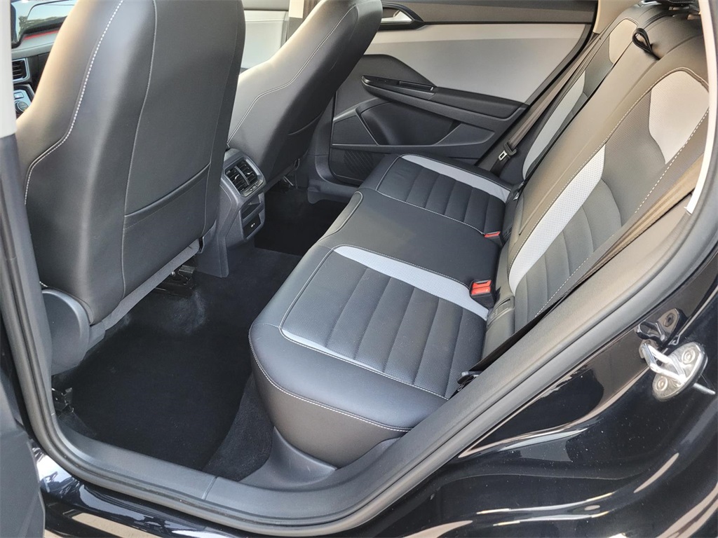 used 2022 Volkswagen Taos car, priced at $22,179