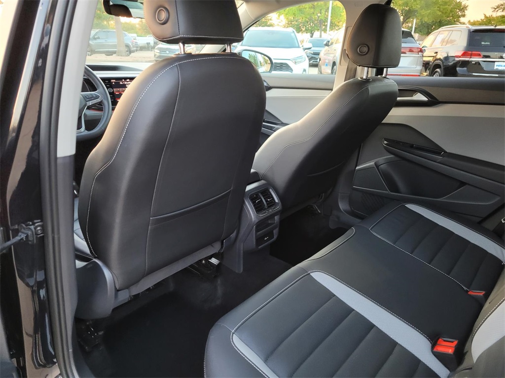 used 2022 Volkswagen Taos car, priced at $22,179