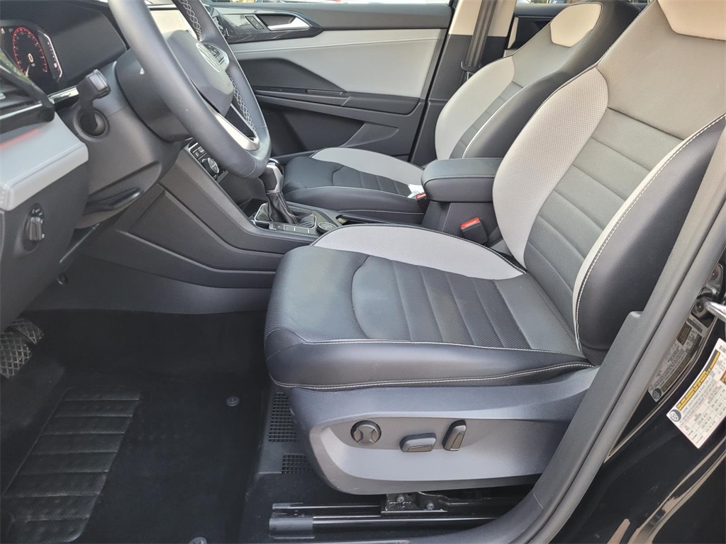 used 2022 Volkswagen Taos car, priced at $22,179