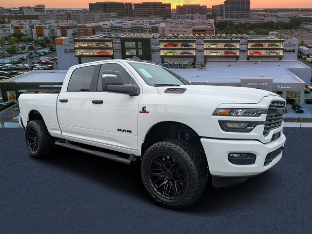 new 2026 Ram 2500 car, priced at $83,541