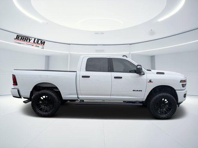 new 2026 Ram 2500 car, priced at $83,541
