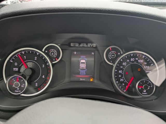 new 2026 Ram 2500 car, priced at $83,541
