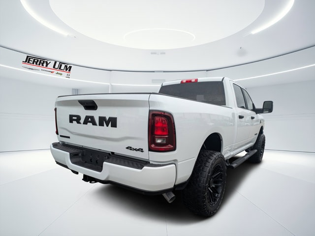 new 2026 Ram 2500 car, priced at $83,541