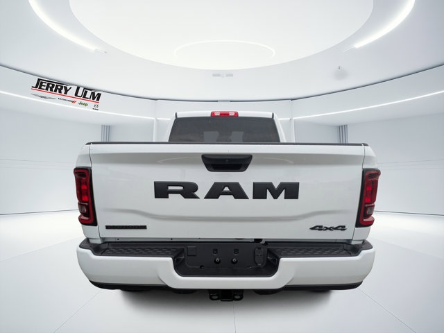 new 2026 Ram 2500 car, priced at $83,541