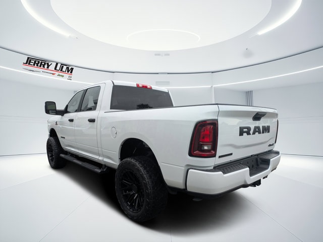 new 2026 Ram 2500 car, priced at $83,541