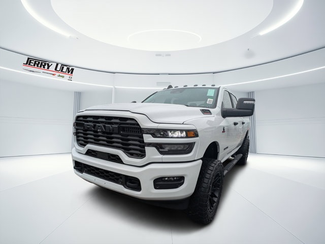 new 2026 Ram 2500 car, priced at $83,541