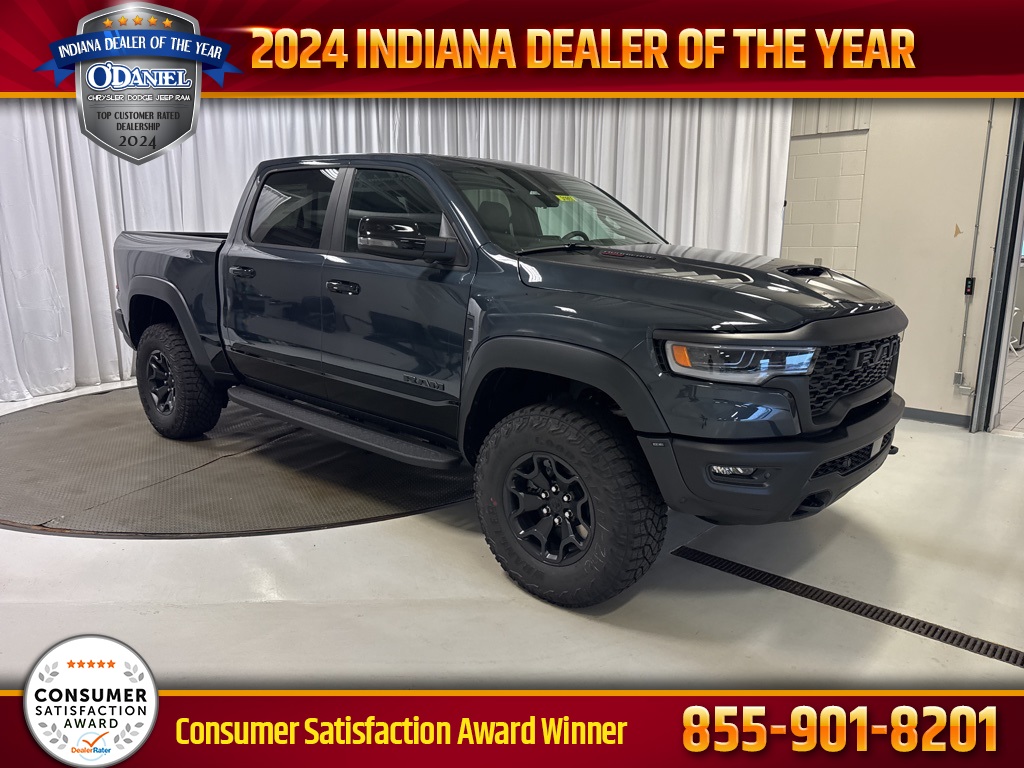 new 2026 Ram 1500 car, priced at $87,558