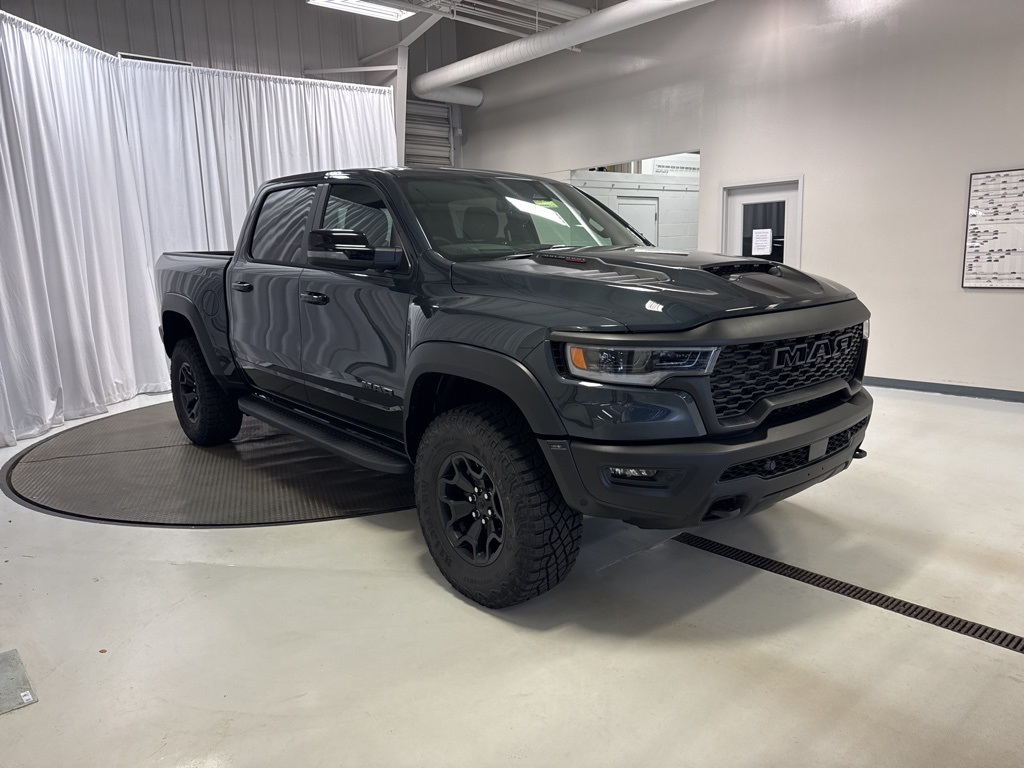 new 2026 Ram 1500 car, priced at $87,558