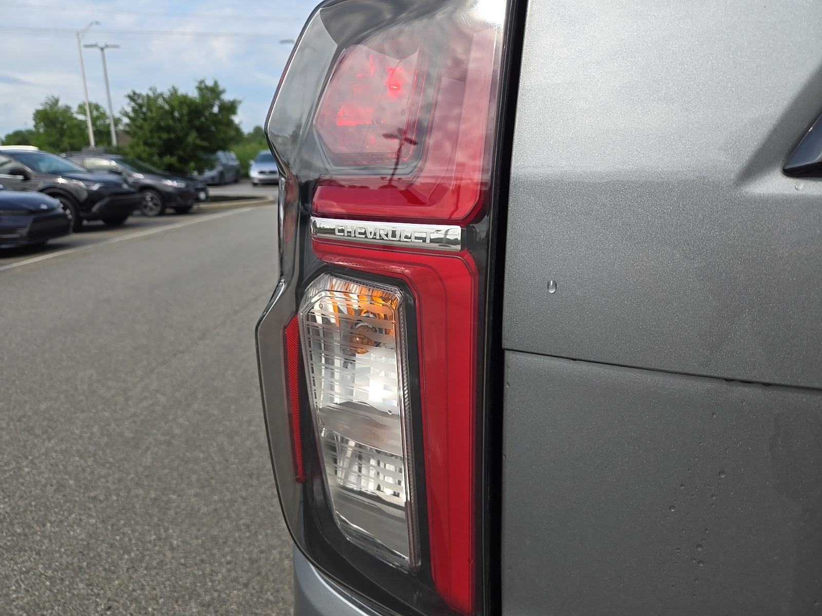 used 2023 Chevrolet Suburban car, priced at $61,563