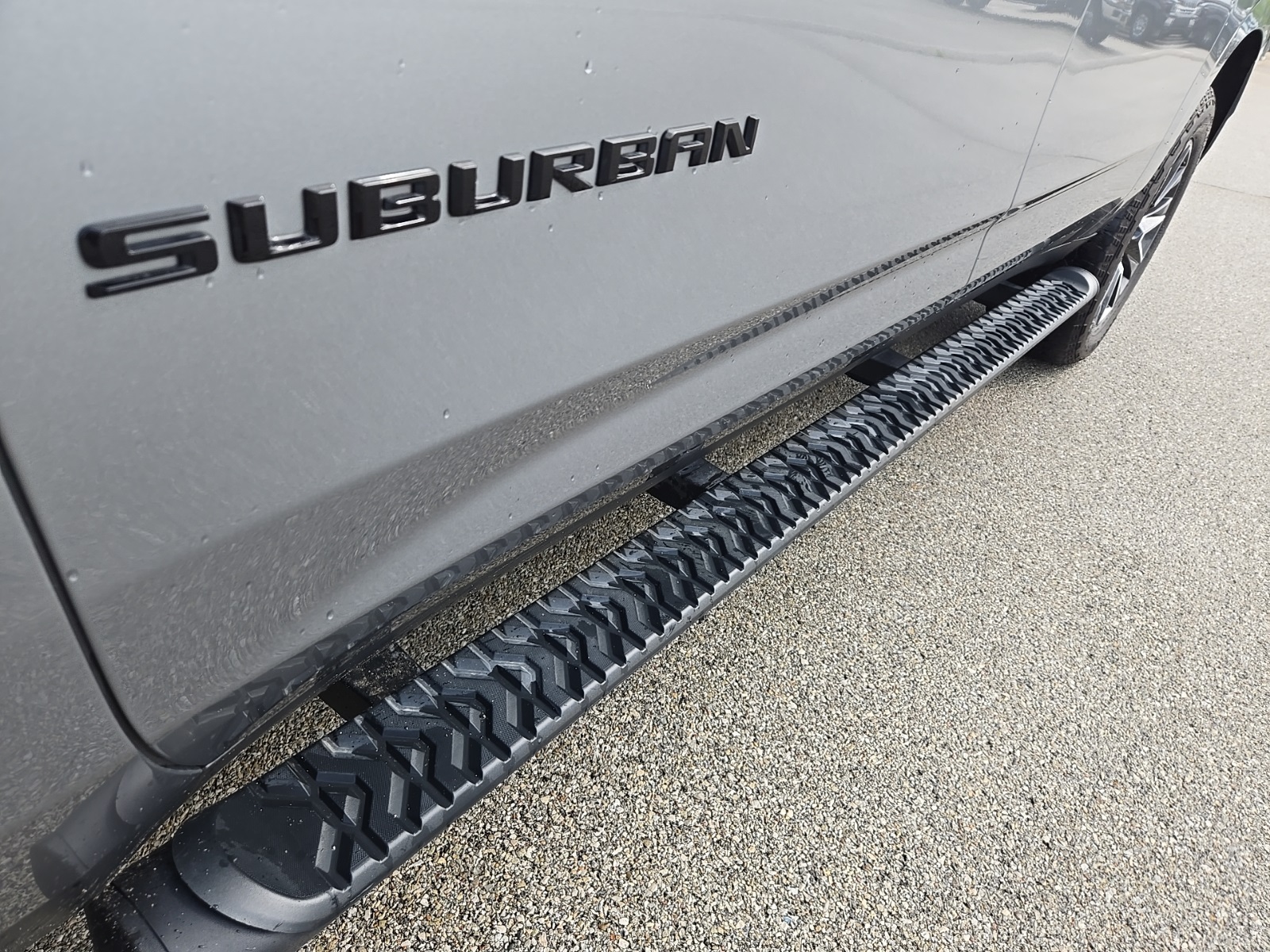 used 2023 Chevrolet Suburban car, priced at $61,563
