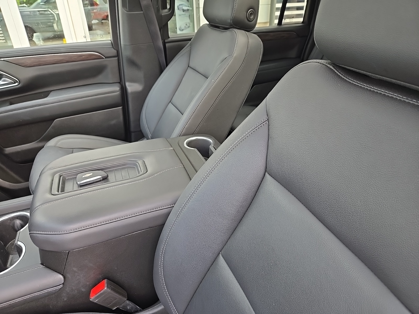 used 2023 Chevrolet Suburban car, priced at $61,563