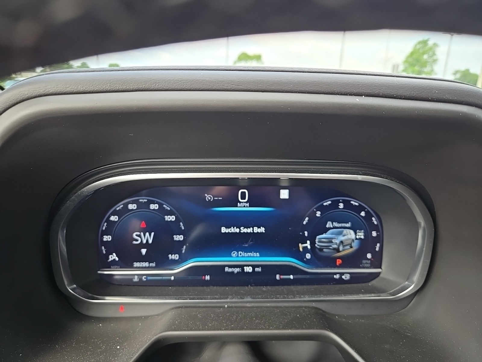 used 2023 Chevrolet Suburban car, priced at $61,563