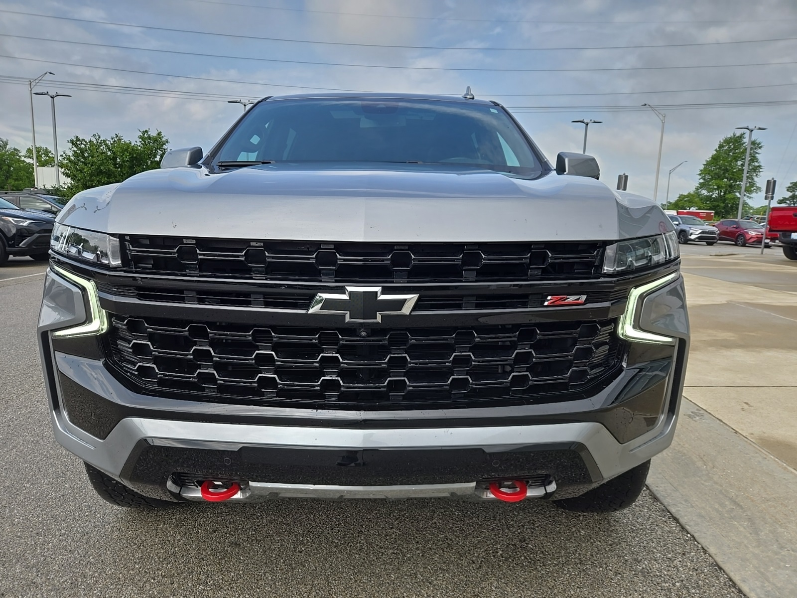 used 2023 Chevrolet Suburban car, priced at $61,563