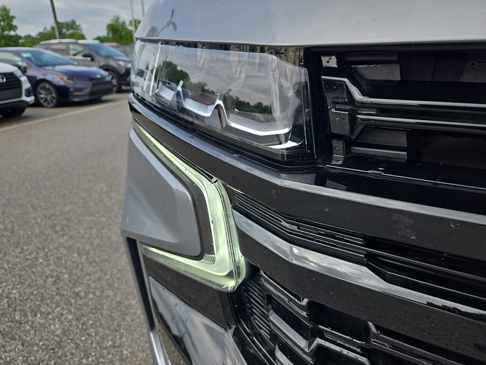 used 2023 Chevrolet Suburban car, priced at $61,563