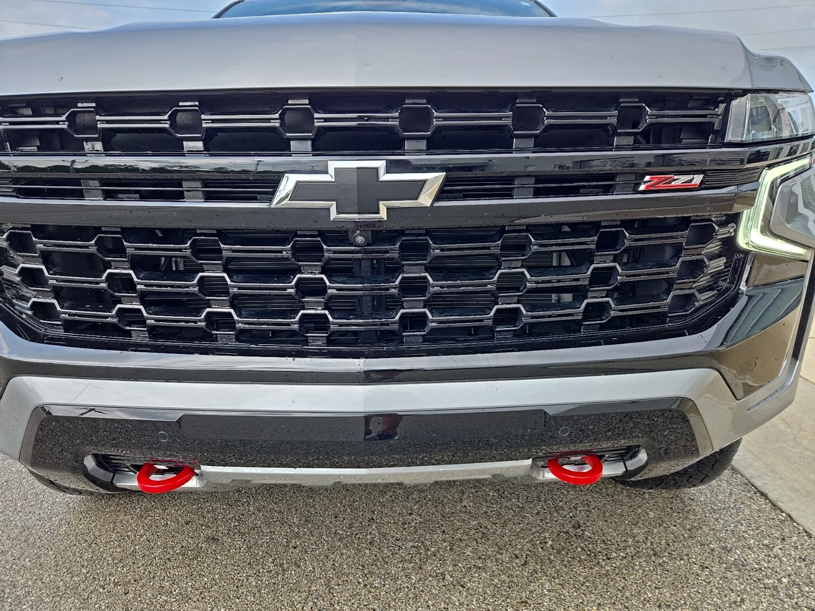 used 2023 Chevrolet Suburban car, priced at $61,563