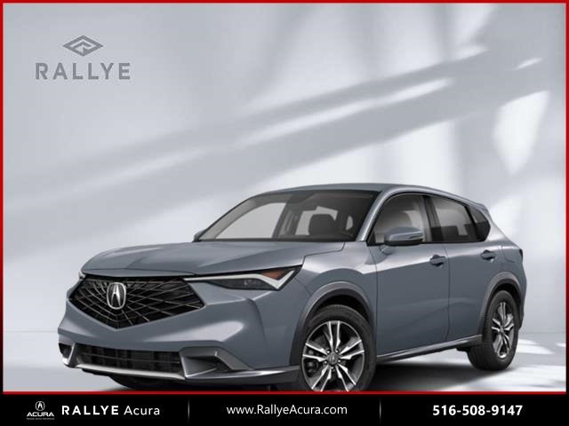 new 2025 Acura ADX car, priced at $38,950