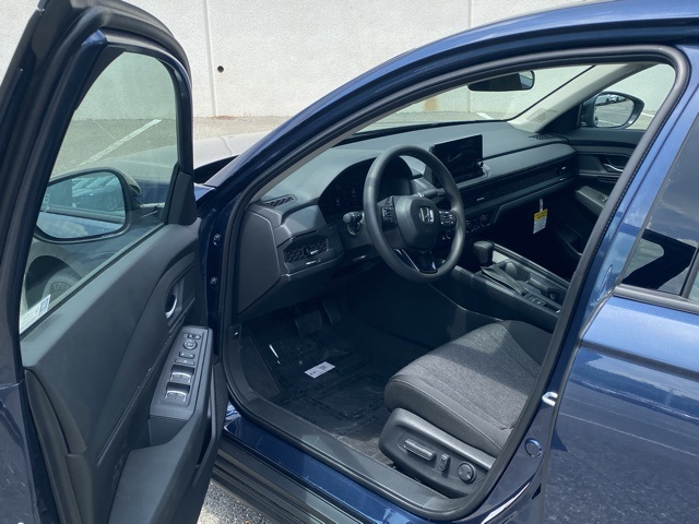 new 2025 Honda Accord car, priced at $31,710