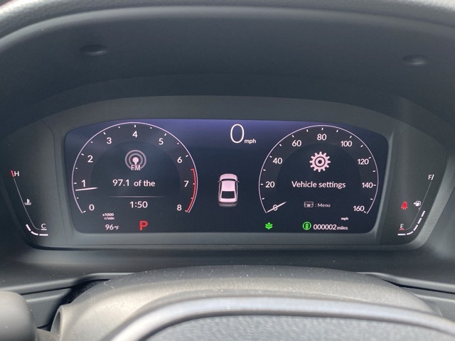 new 2025 Honda Accord car, priced at $31,710