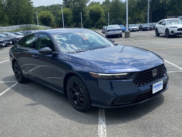 new 2025 Honda Accord car, priced at $31,710