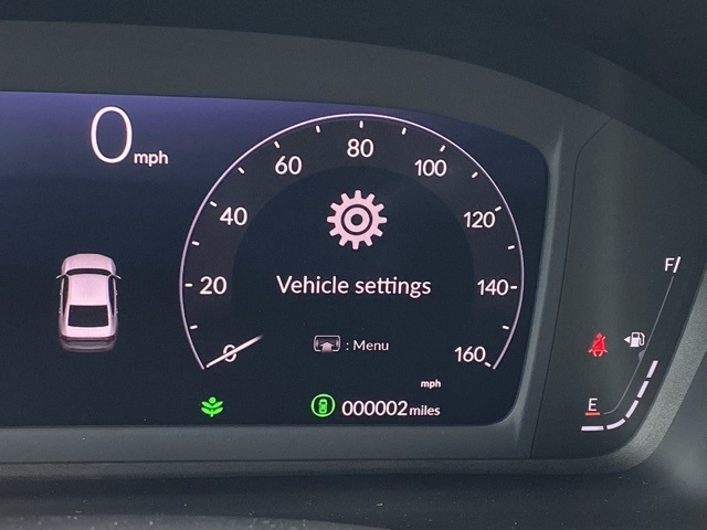 new 2025 Honda Accord car, priced at $31,710