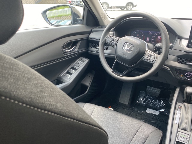 new 2025 Honda Accord car, priced at $31,710