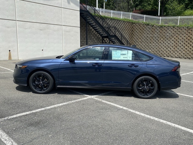 new 2025 Honda Accord car, priced at $31,710