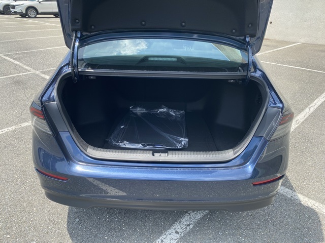 new 2025 Honda Accord car, priced at $31,710