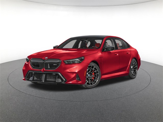 new 2026 BMW M5 car, priced at $129,025