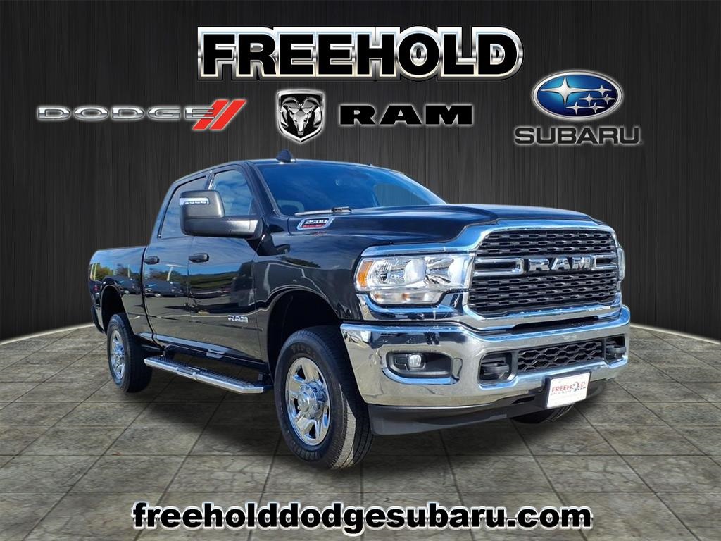 used 2024 Ram 2500 car, priced at $40,500