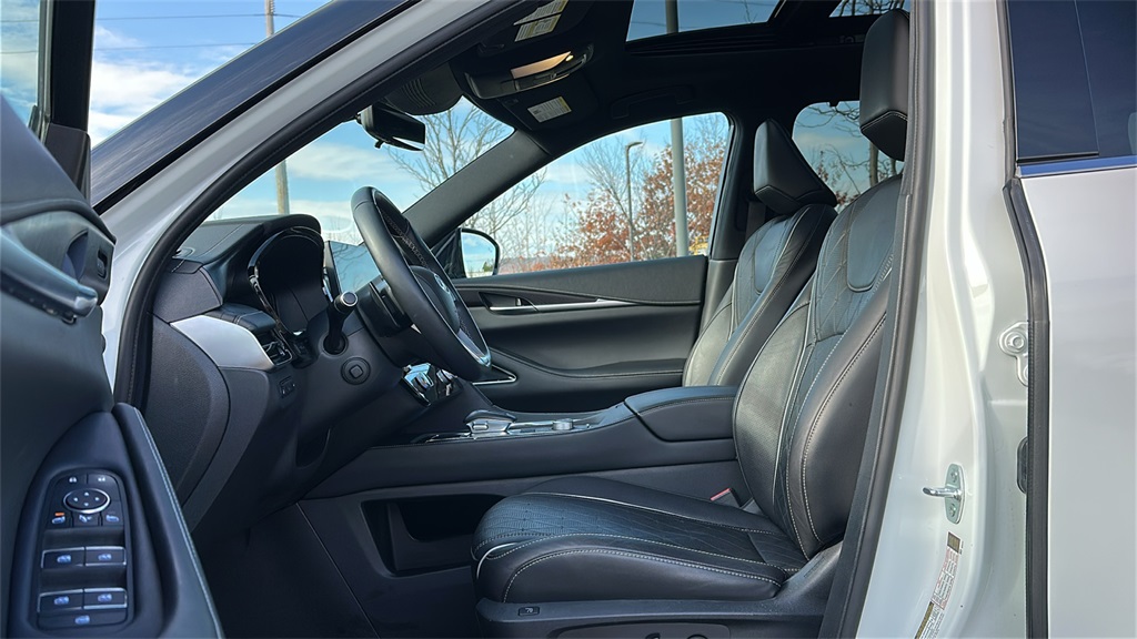 used 2023 INFINITI QX60 car, priced at $39,976