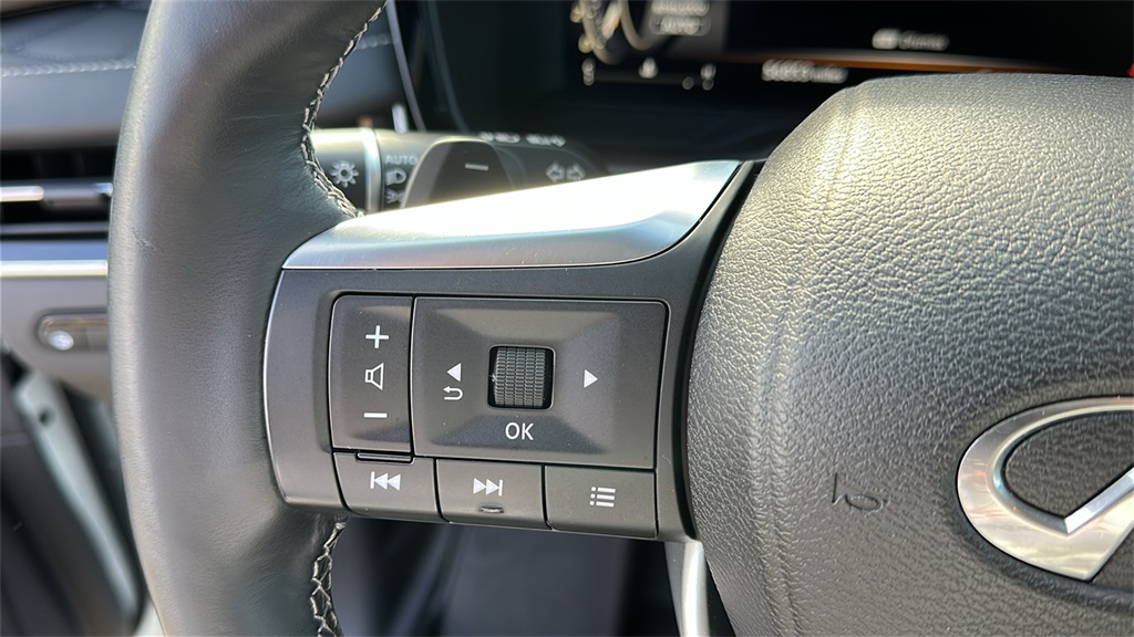 used 2023 INFINITI QX60 car, priced at $39,976