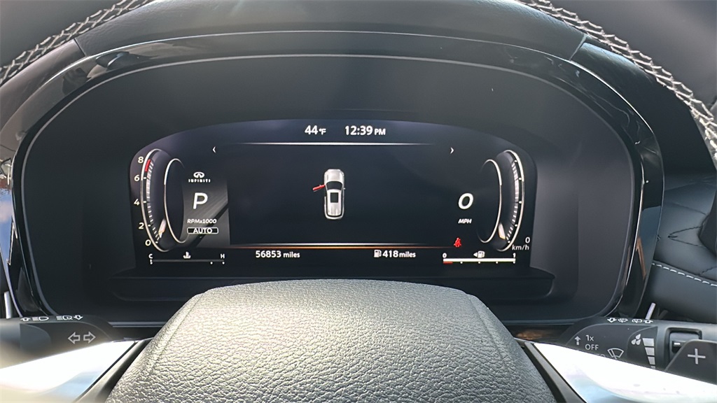 used 2023 INFINITI QX60 car, priced at $39,976