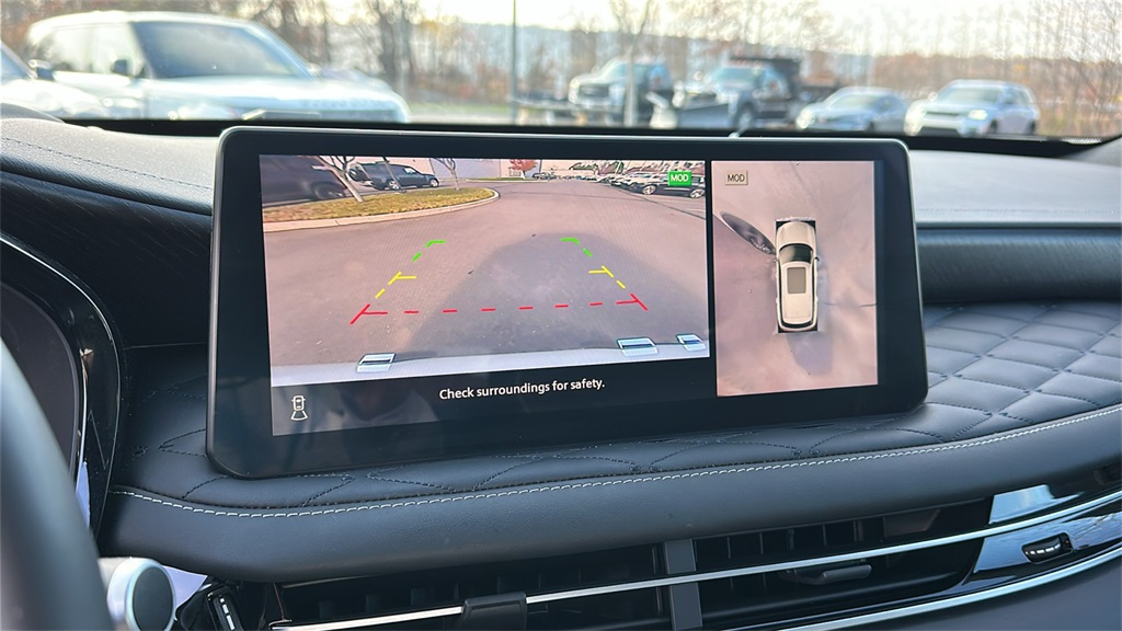 used 2023 INFINITI QX60 car, priced at $39,976