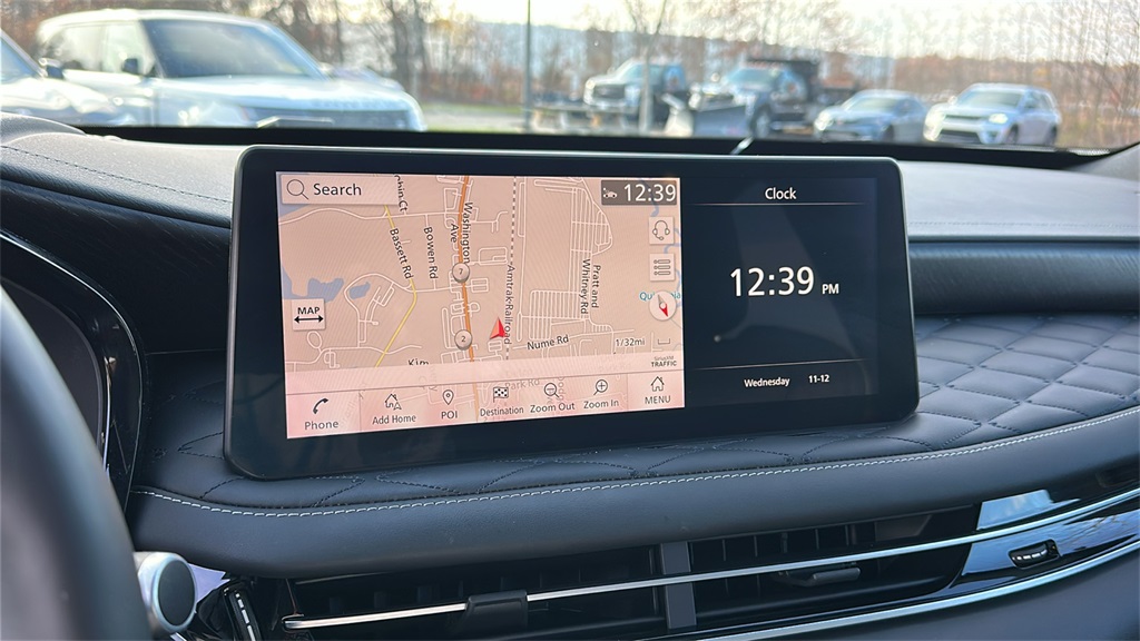 used 2023 INFINITI QX60 car, priced at $39,976