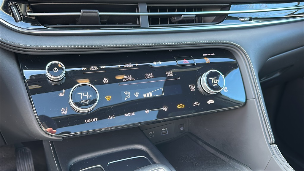 used 2023 INFINITI QX60 car, priced at $39,976