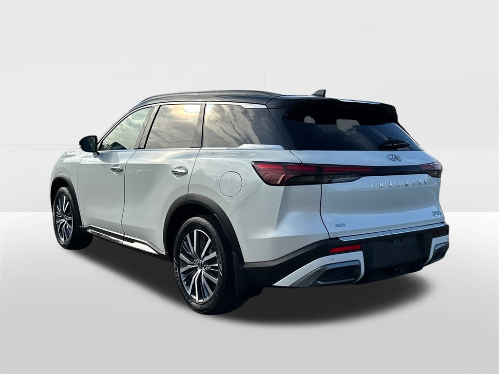 used 2023 INFINITI QX60 car, priced at $39,976