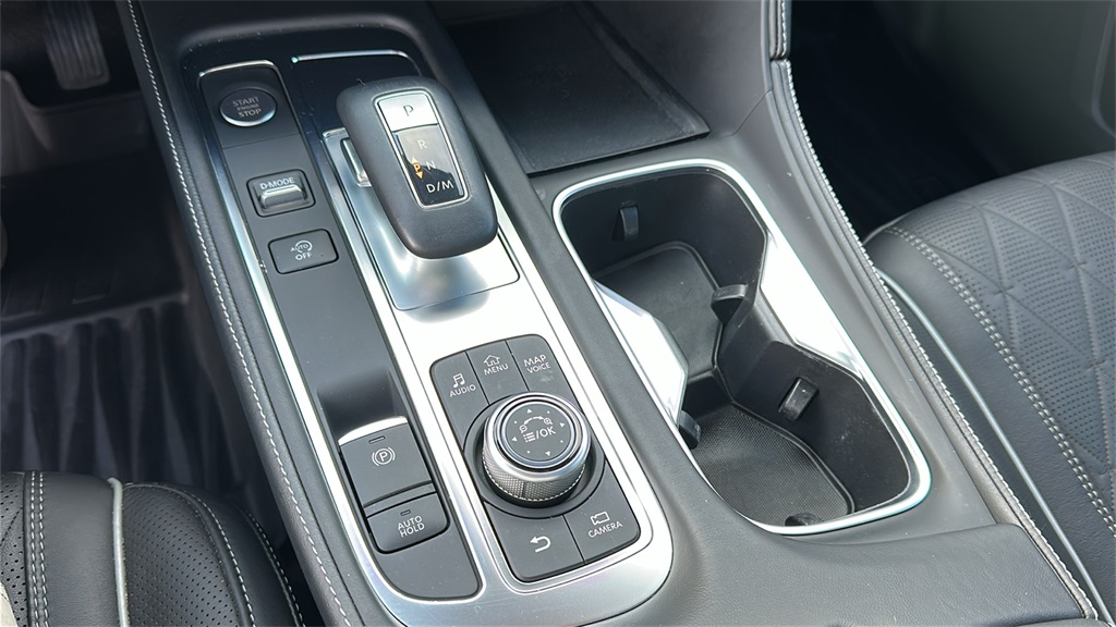 used 2023 INFINITI QX60 car, priced at $39,976