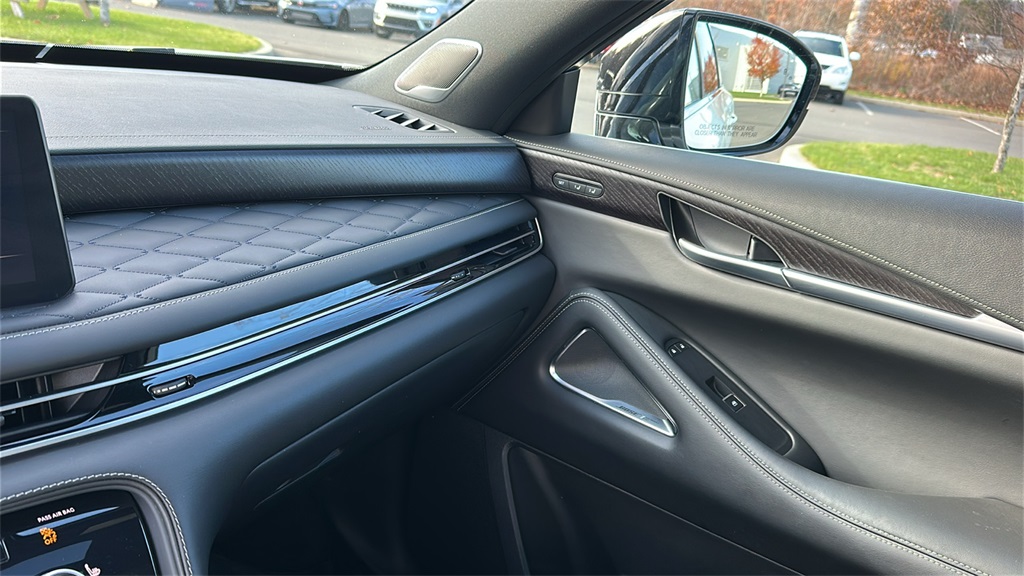 used 2023 INFINITI QX60 car, priced at $39,976