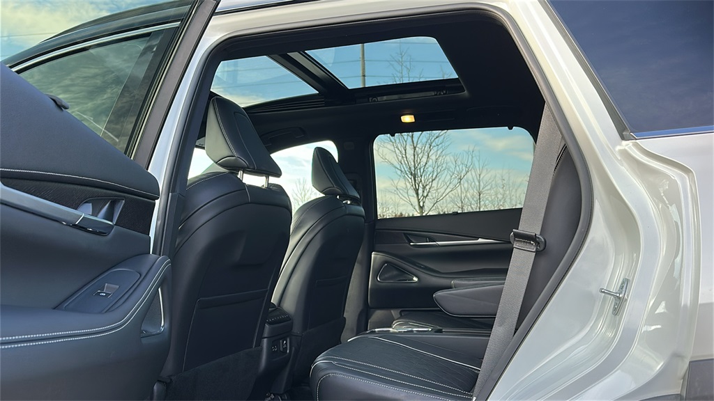 used 2023 INFINITI QX60 car, priced at $39,976