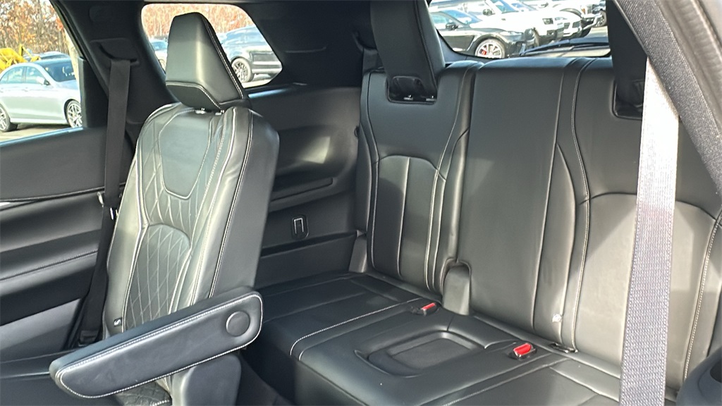 used 2023 INFINITI QX60 car, priced at $39,976