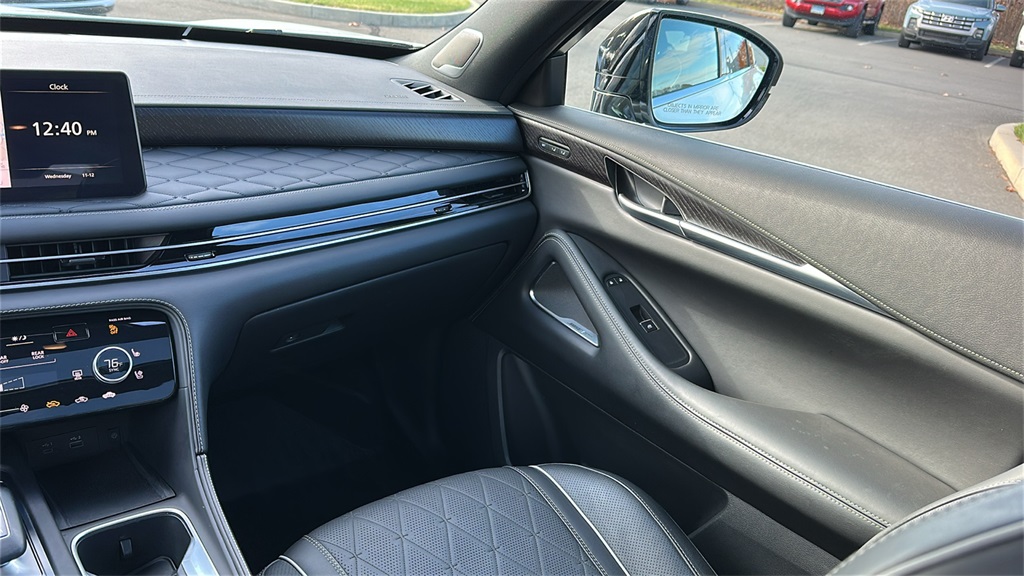 used 2023 INFINITI QX60 car, priced at $39,976