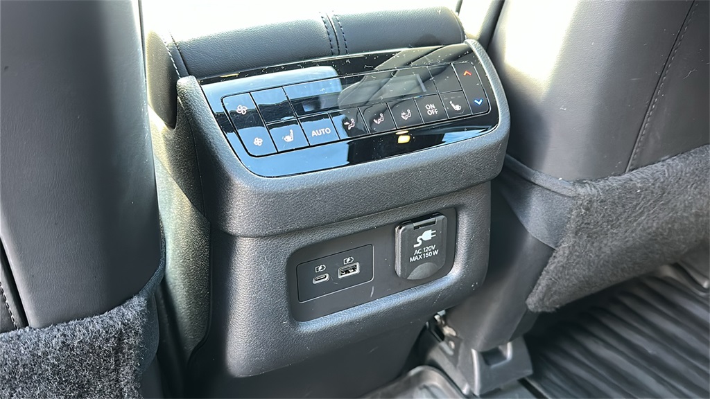 used 2023 INFINITI QX60 car, priced at $39,976