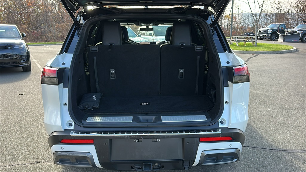 used 2023 INFINITI QX60 car, priced at $39,976