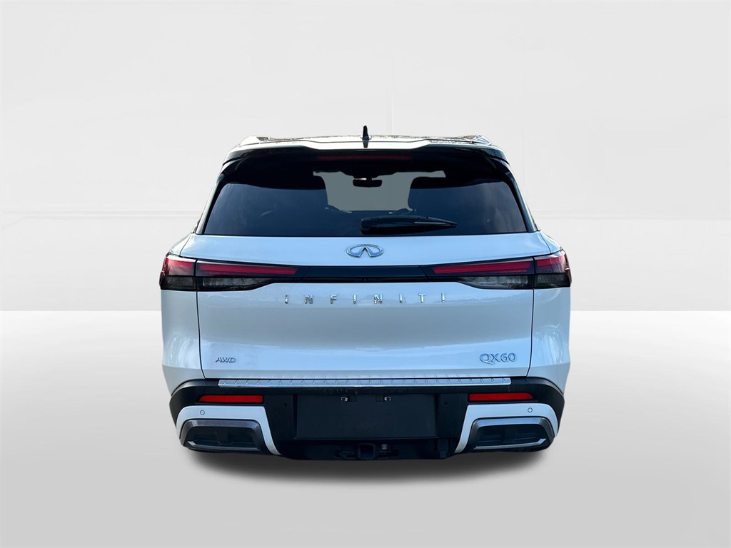 used 2023 INFINITI QX60 car, priced at $39,976