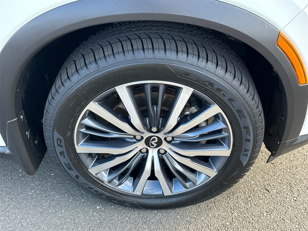 used 2023 INFINITI QX60 car, priced at $39,976