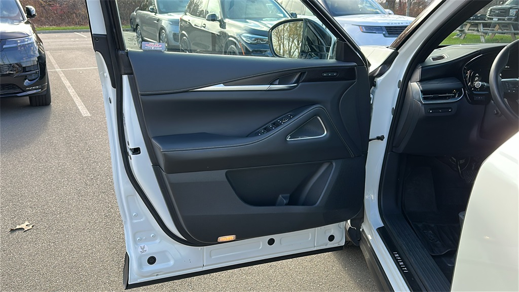 used 2023 INFINITI QX60 car, priced at $39,976