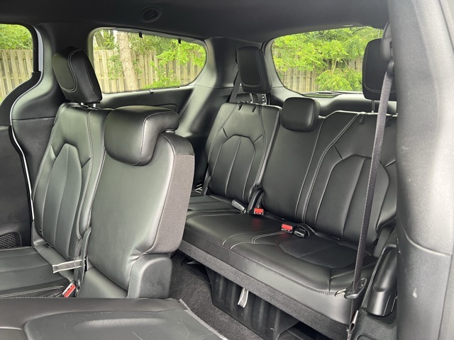 used 2024 Chrysler Pacifica car, priced at $35,000