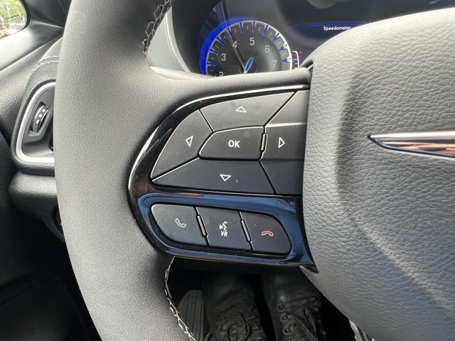 used 2024 Chrysler Pacifica car, priced at $35,000