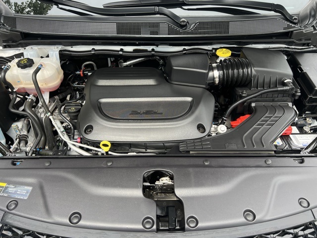 used 2024 Chrysler Pacifica car, priced at $35,000
