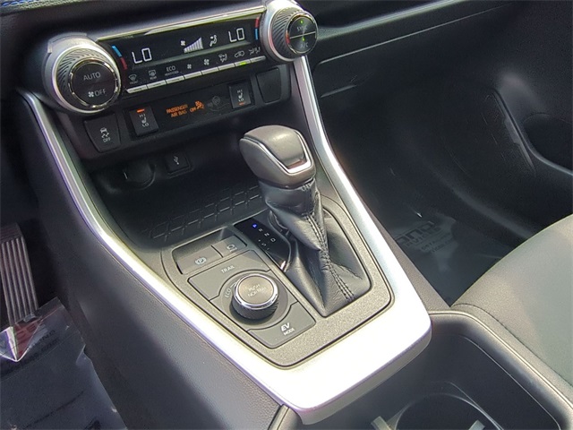 used 2022 Toyota RAV4 Hybrid car, priced at $30,911